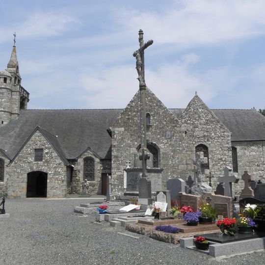 Saint-Gilles-les-Bois