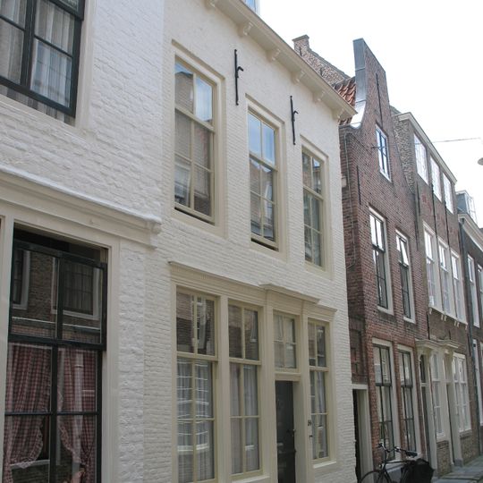 Spanjaardstraat 54, Middelburg