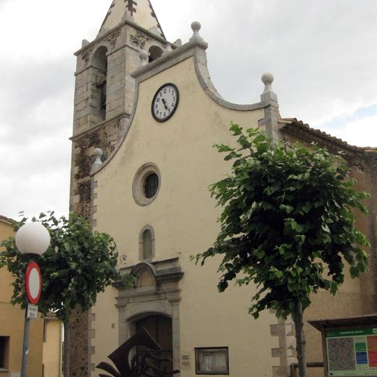 Església de Santa Maria de Salitja