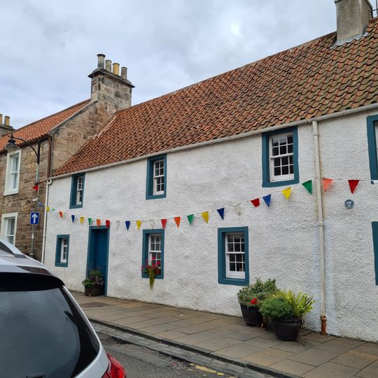 Pittenweem, 4 High Street