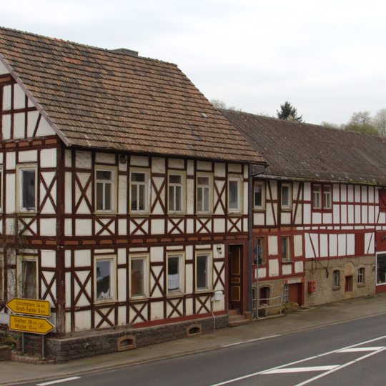 House Gruenberger Strasse 2 in Ermenrod