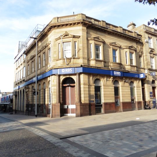 Royal Bank Of Scotland