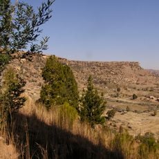 Thaba Bosiu
