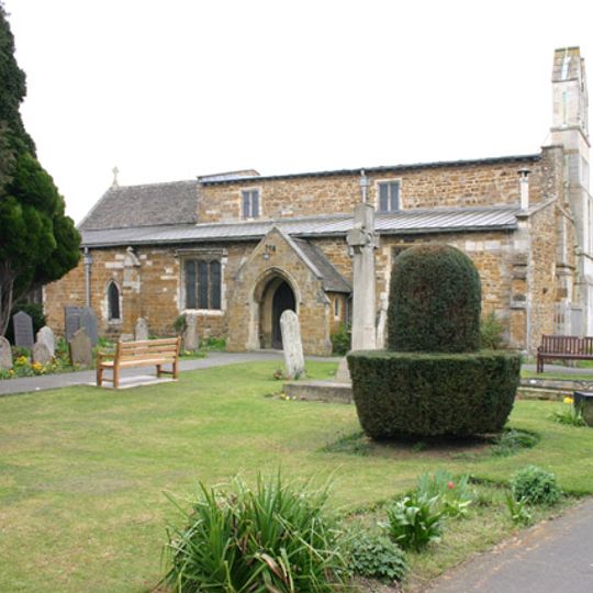 Church of St Nicholas