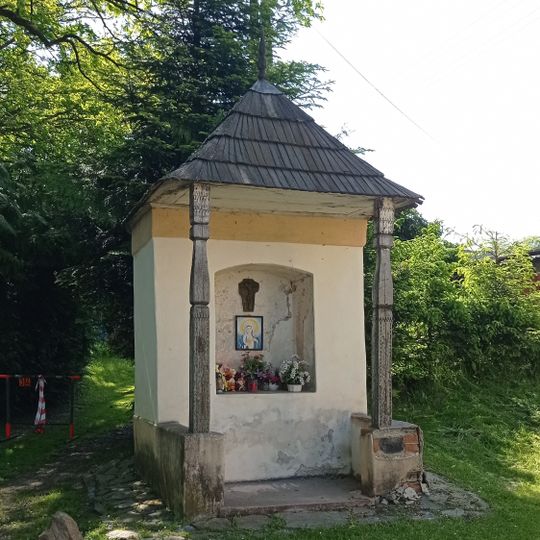 Výklenková kaplička