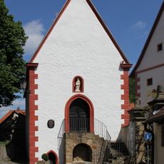 Friedhofskapelle
