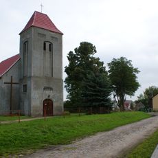 Saint Michael Archangel church in Rogowo