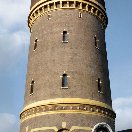 Tilburg water tower