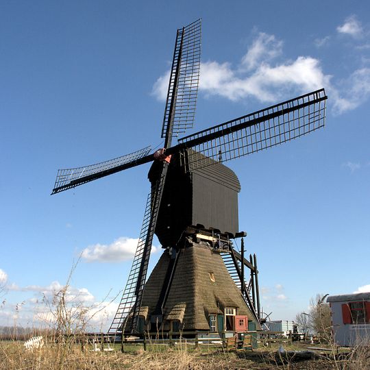 Stijve Molen