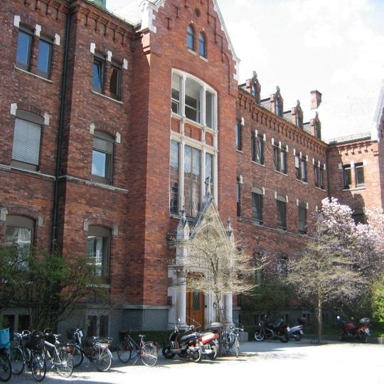 Diakonissenkrankenhaus Augsburg