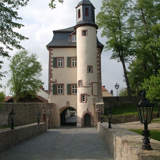 Schloss Babenhausen