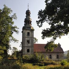 Church of Saints Simon and Jude (Žibřidice)
