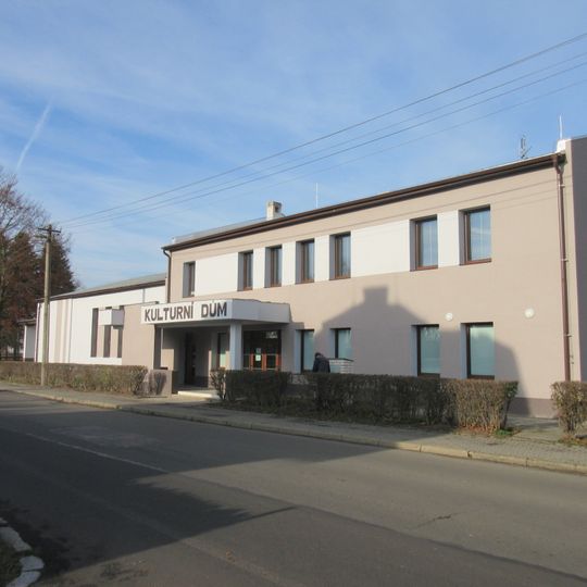 Kulturní dům Zákupy