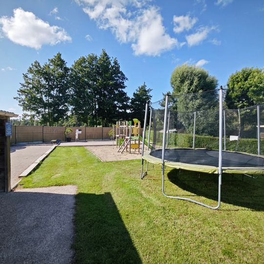 Camping Aux Cygnes d'Opale