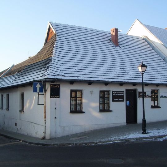 Muzeum Regionalne w Sławkowie