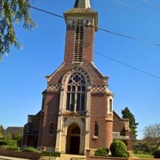 Eglise Notre-Dame de Formerie
