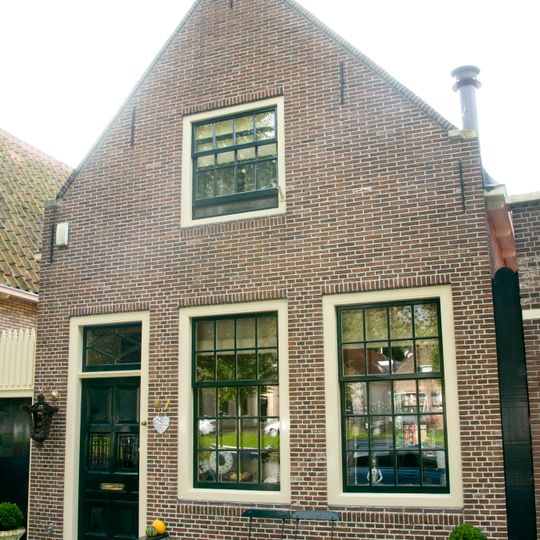Nieuwe Zijds Burgwal 47, Monnickendam