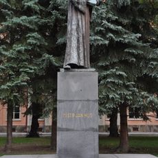 Pomník Jana Husa