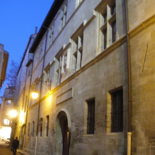 Hôtel de Sade