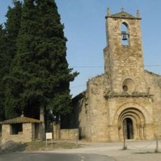 Delimitació de l'entorn de protecció de l'església de Santa Maria