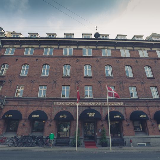 Ascot Hotel Copenhagen