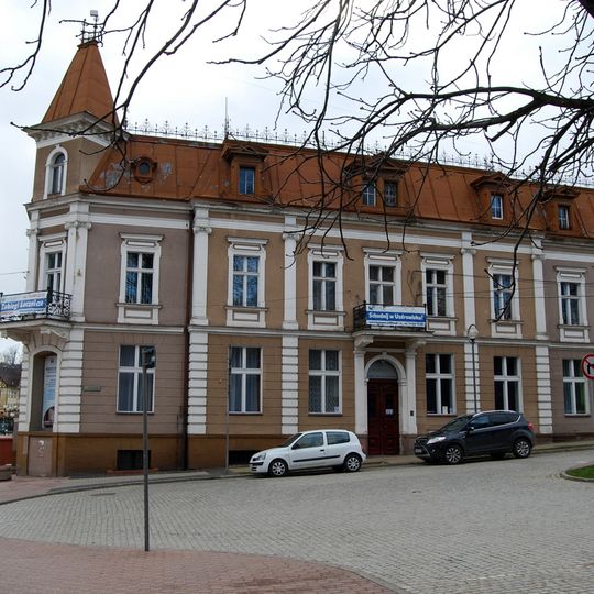 Pensjonat Posthof, ob. biura