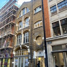 21, Little Portland Street W1