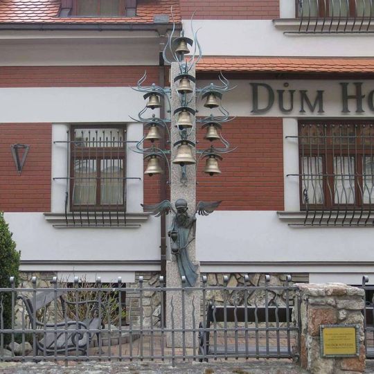 Karlštejnská zvonkohra