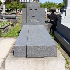 Grave of Boachon-Joffre
