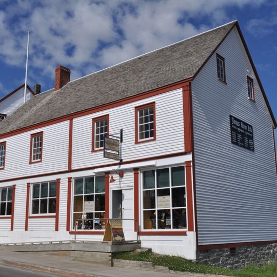 Magasin de détail Ryan