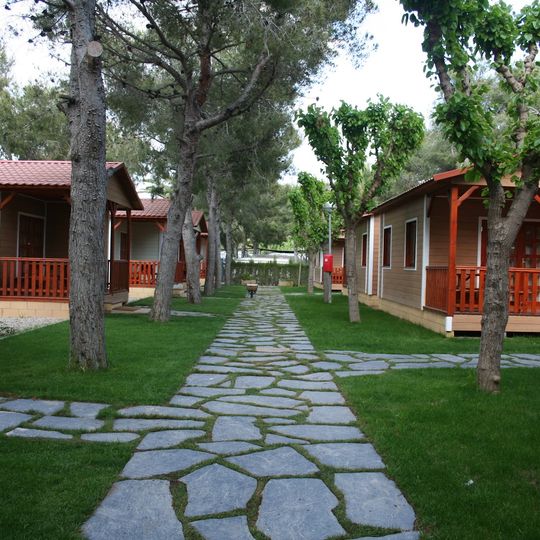 Càmping Platja Vilanova