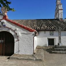 Iglesia parroquial de Santa María de Piedraescrita