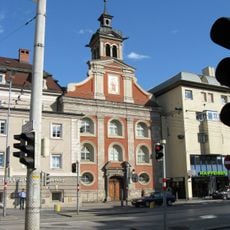 Former Ursuline church