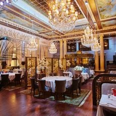 Metropol restaurant