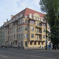 Mietshaus Georg-Schumann-Straße 355