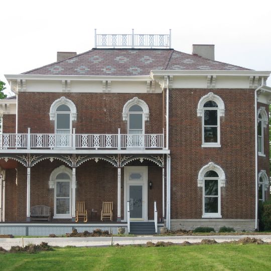 Richard M. Hazelett House