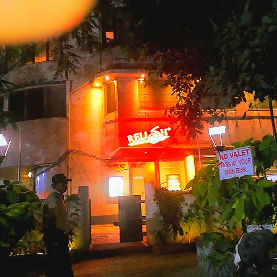 Relish International Veg Cuisine