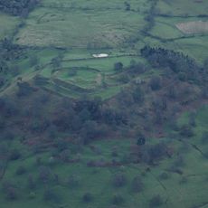 Elmley Castle earthworks
