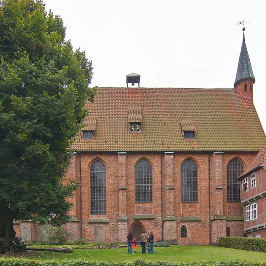 Stiftskirche Kloster Isenhagen