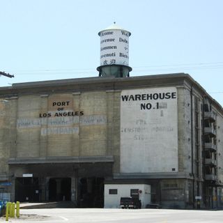 Municipal Warehouse No. 1