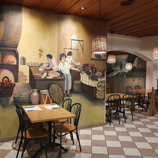 Restaurant Pizzeria de l'Escale