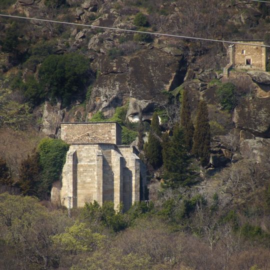 Monasterio San Jerónimo de Guisando