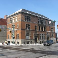 Lagonda Club Building