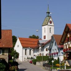 Katholische Pfarrkirche St. Peter und Paul