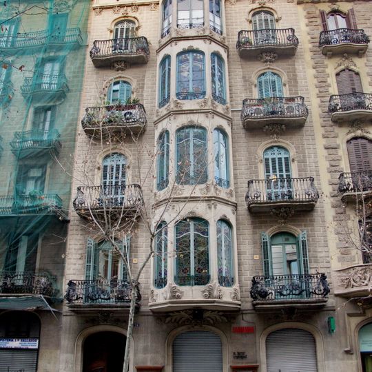 Casa Agustí Anglora