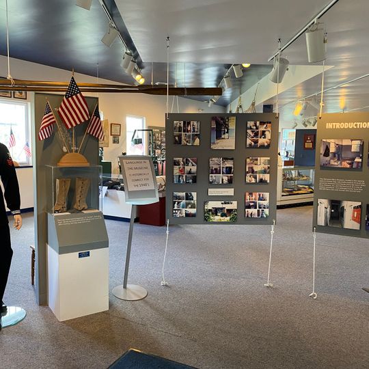 Sampson Memorial Museum