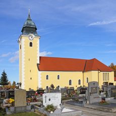 Pfarrkirche hl. Michael, Waldenstein