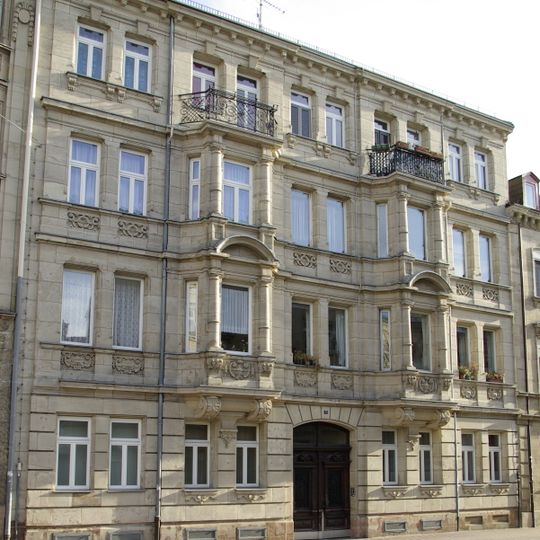 Mietshaus