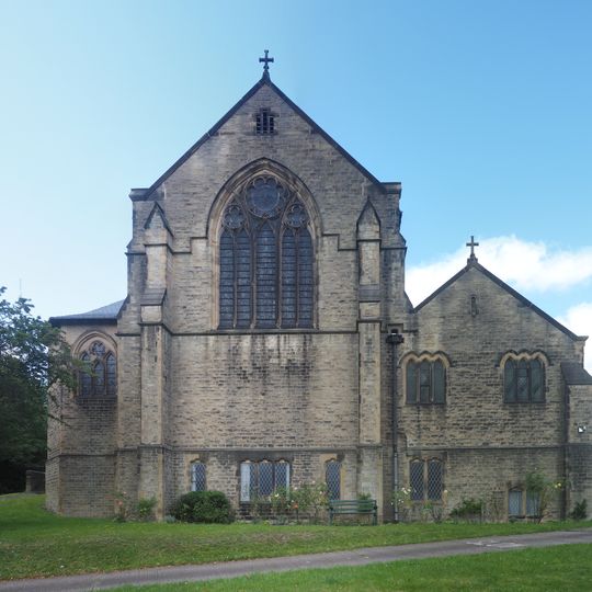Church of St Oswald