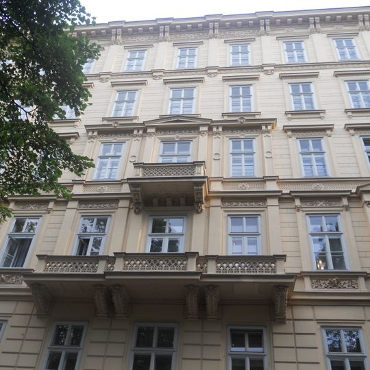 Teil des Hotels Méridien